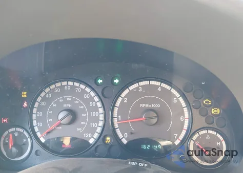 2007 Jeep Liberty Sport from USA, damaged, VIN 1J4GK48K17W586070